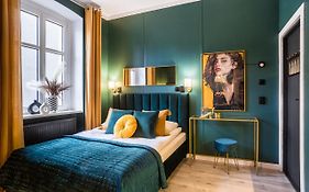 Beautiful Studios Slowackiego By Noclegi Renters
